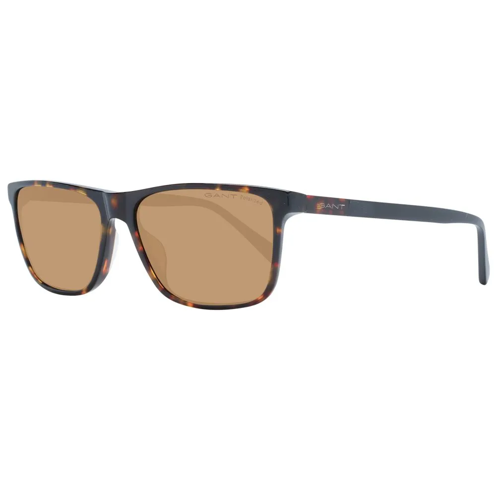 Brown Men Sunglasses sold by Louxly