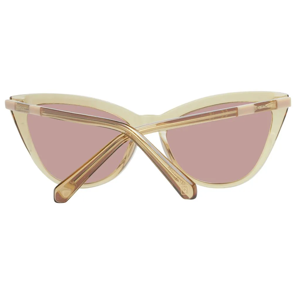 Beige Women Sunglasses sold by Louxly product image thumbnail 3