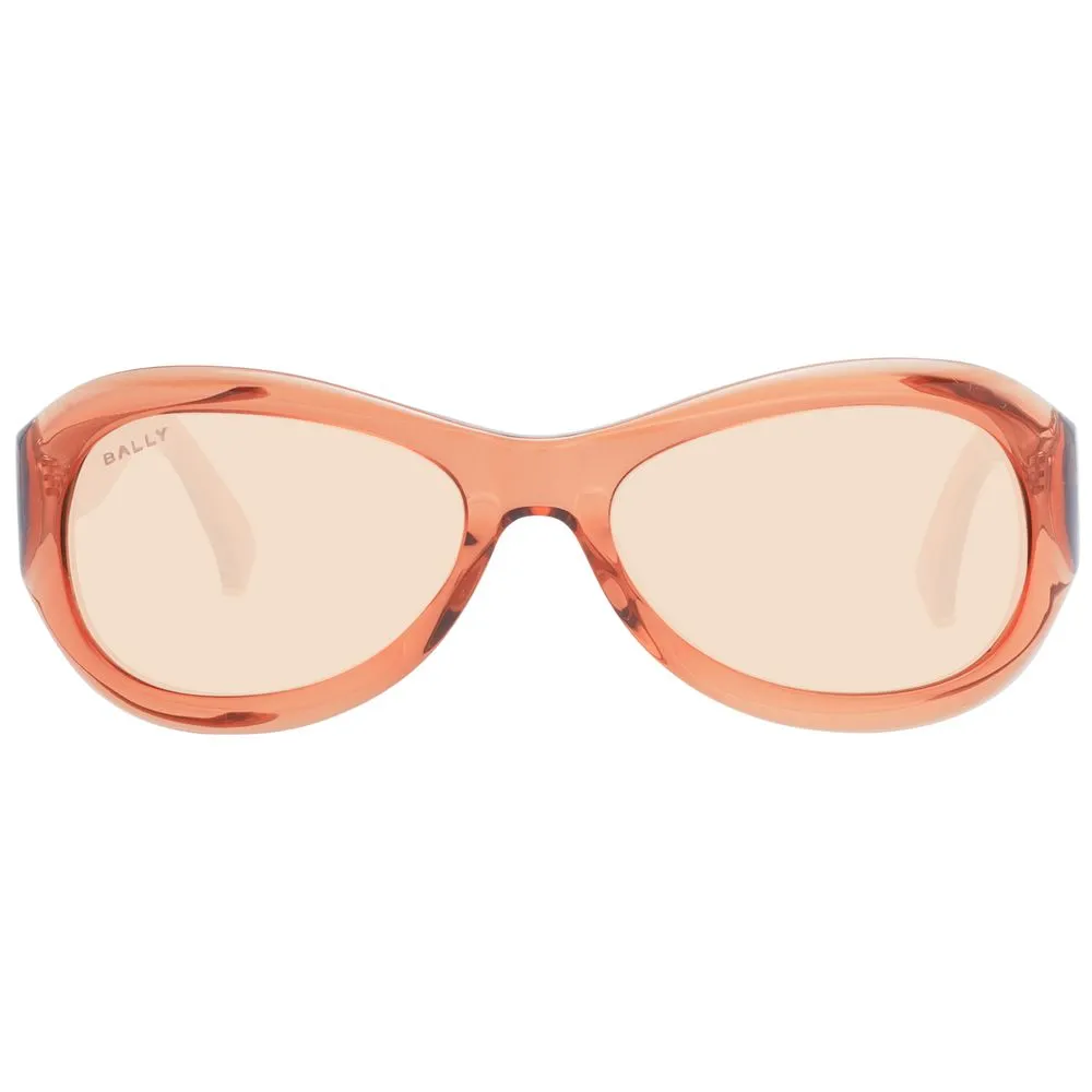 Brown Unisex Sunglasses sold by Louxly product image thumbnail 2