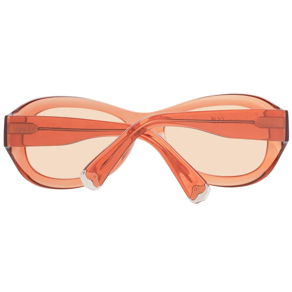 Brown Unisex Sunglasses sold by Louxly product image thumbnail 3