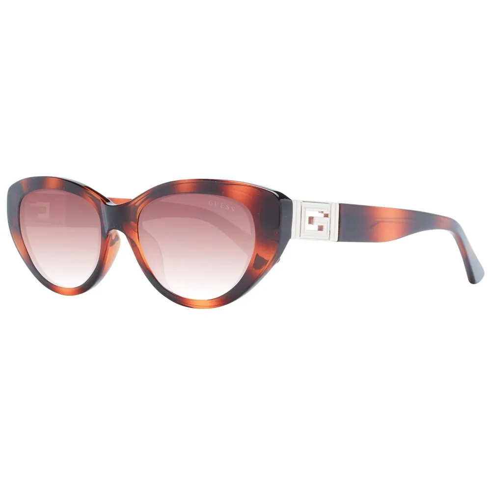 Brown Women Sunglasses sold by Louxly