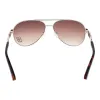 Gold Women Sunglasses sold by Louxly