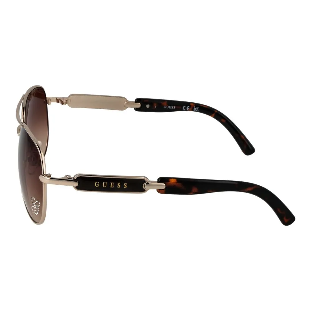 Gold Women Sunglasses sold by Louxly product image thumbnail 4