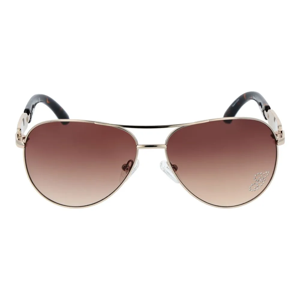 Gold Women Sunglasses sold by Louxly product image thumbnail 2