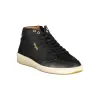 Black Polyester Sneaker sold by Louxly