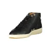 Black Polyester Sneaker sold by Louxly