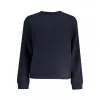 Blue Cotton Sweater sold by Louxly