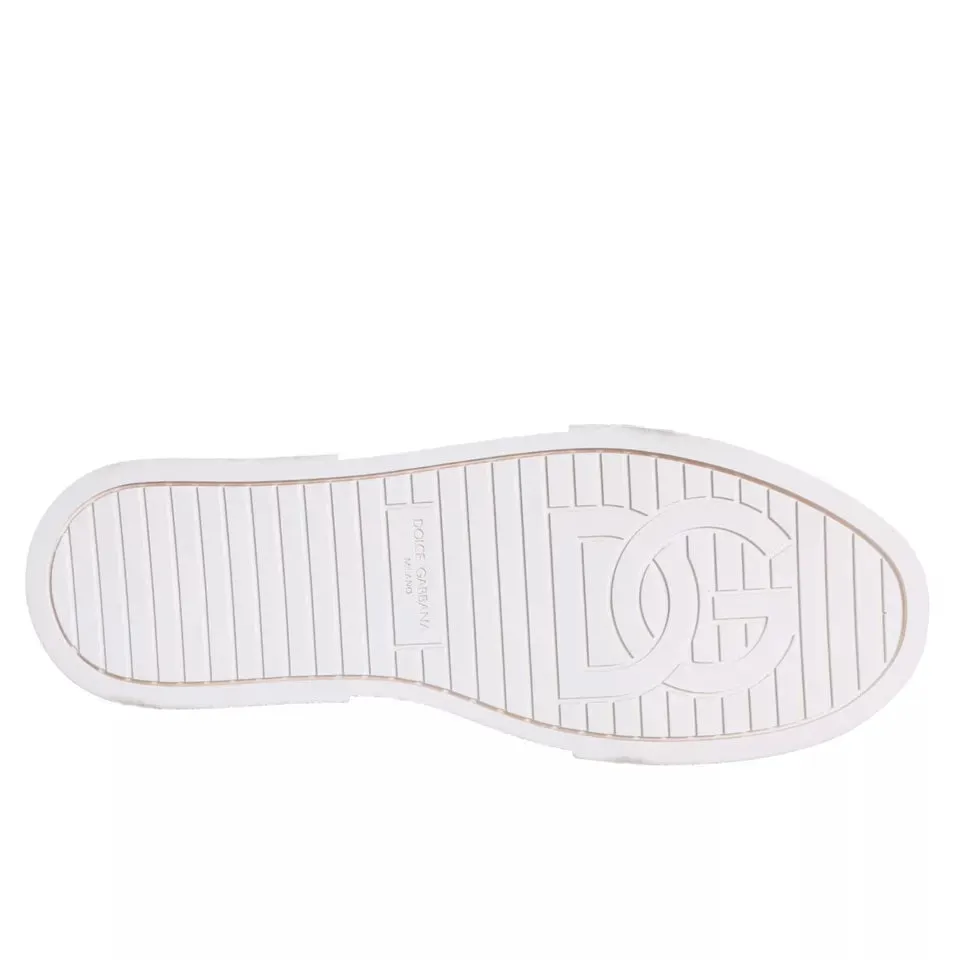 Red White Canvas Logo Sneakers Boots Shoes sold by Louxly product image thumbnail 4
