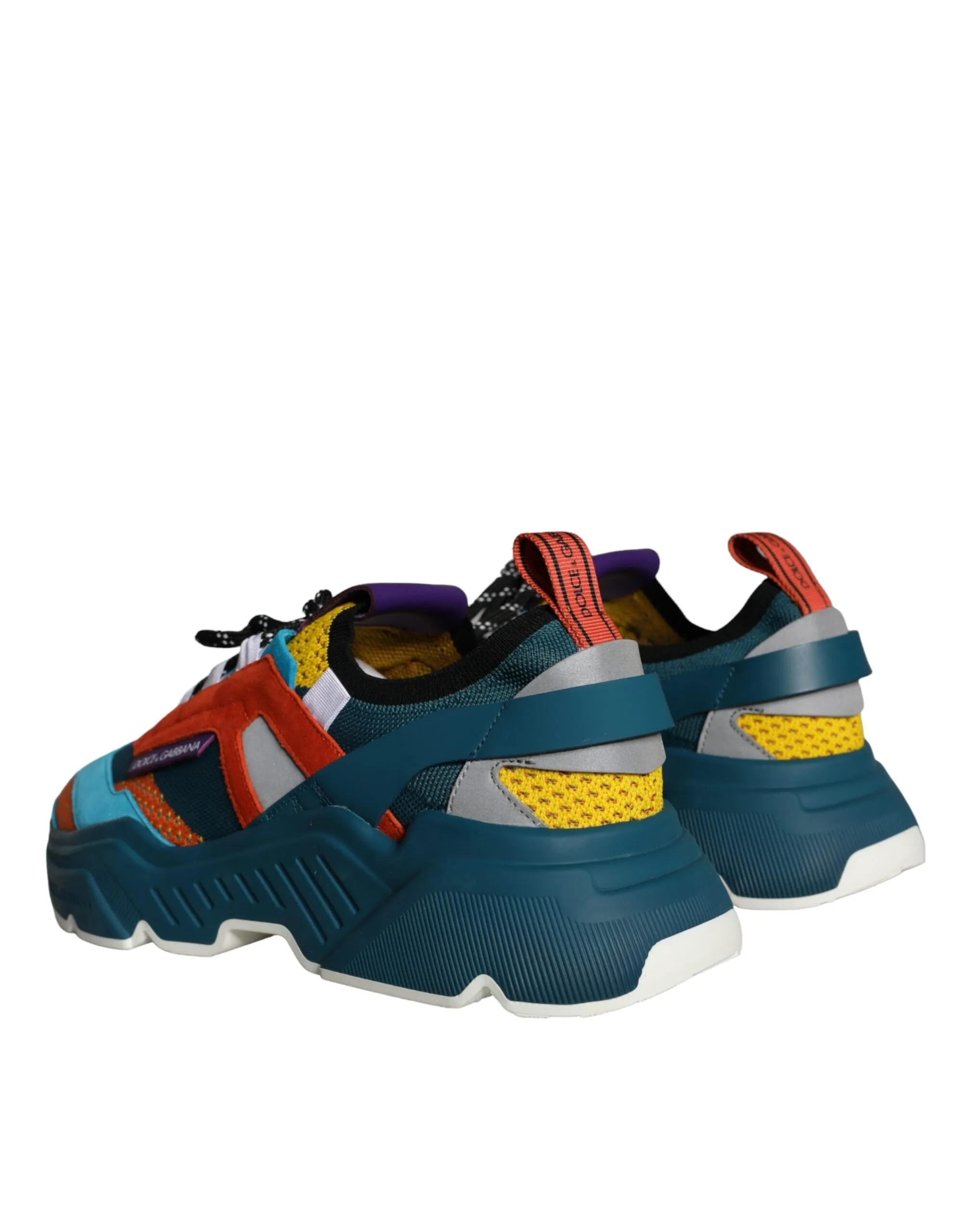 Multicolor Daymaster Low Top Sneakers Shoes sold by Louxly product image thumbnail 4