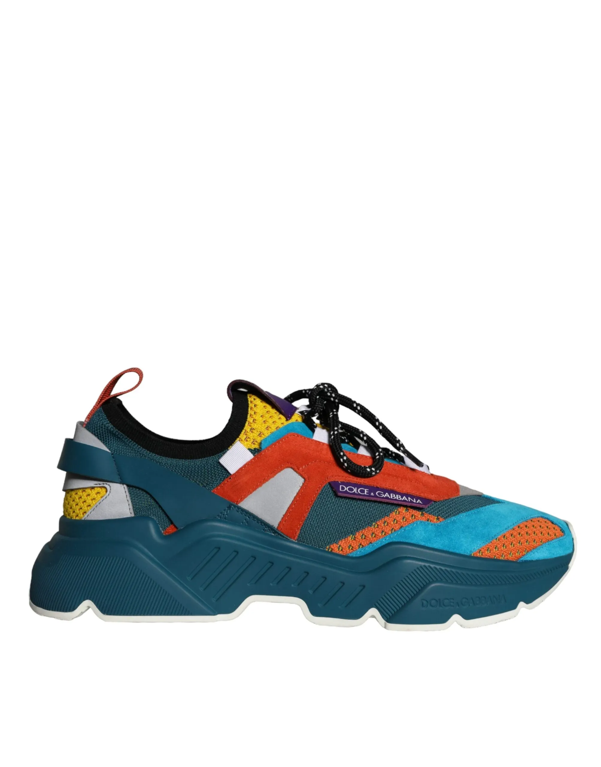 Multicolor Daymaster Low Top Sneakers Shoes sold by Louxly