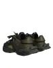 Multicolor Low Top Space Lace Up Sneakers Shoes sold by Louxly
