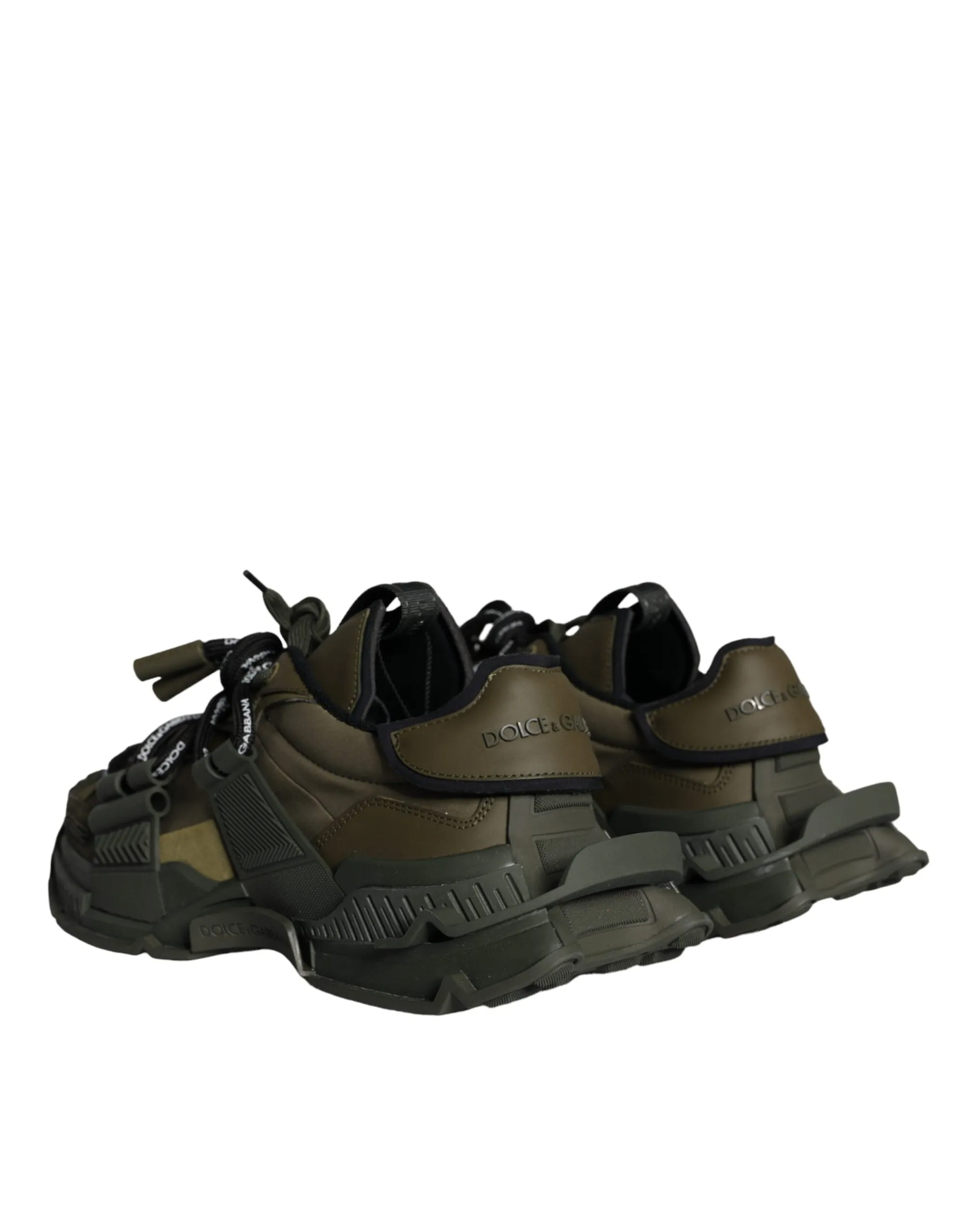 Multicolor Low Top Space Lace Up Sneakers Shoes sold by Louxly product image thumbnail 4