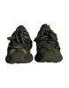 Multicolor Low Top Space Lace Up Sneakers Shoes sold by Louxly