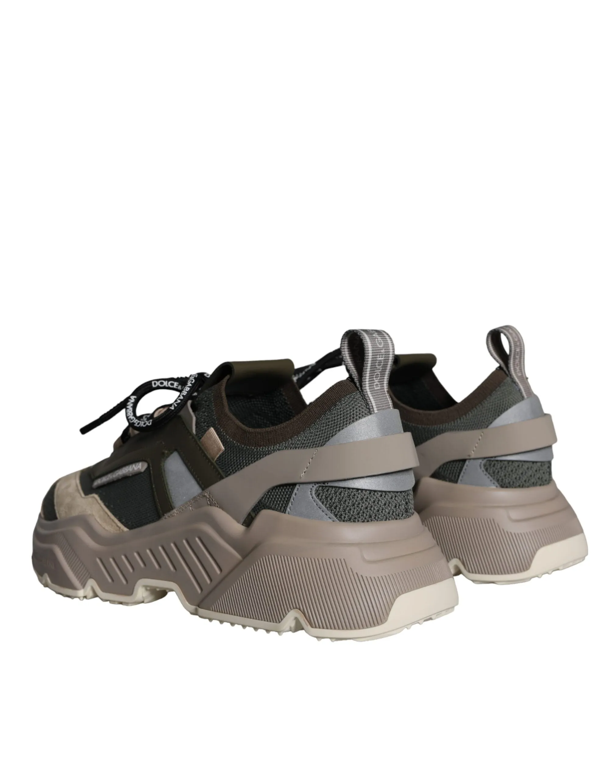 Multicolor Daymaster Low Top Sneakers Shoes sold by Louxly product image thumbnail 4