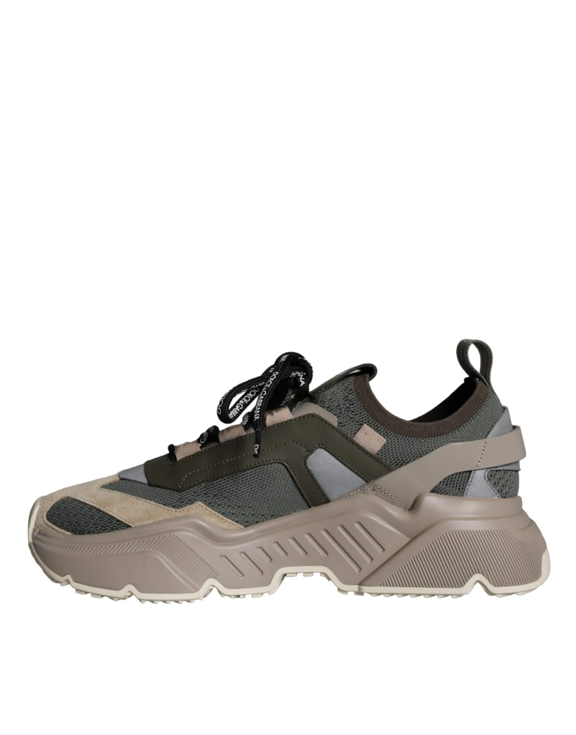 Multicolor Daymaster Low Top Sneakers Shoes sold by Louxly product image thumbnail 5
