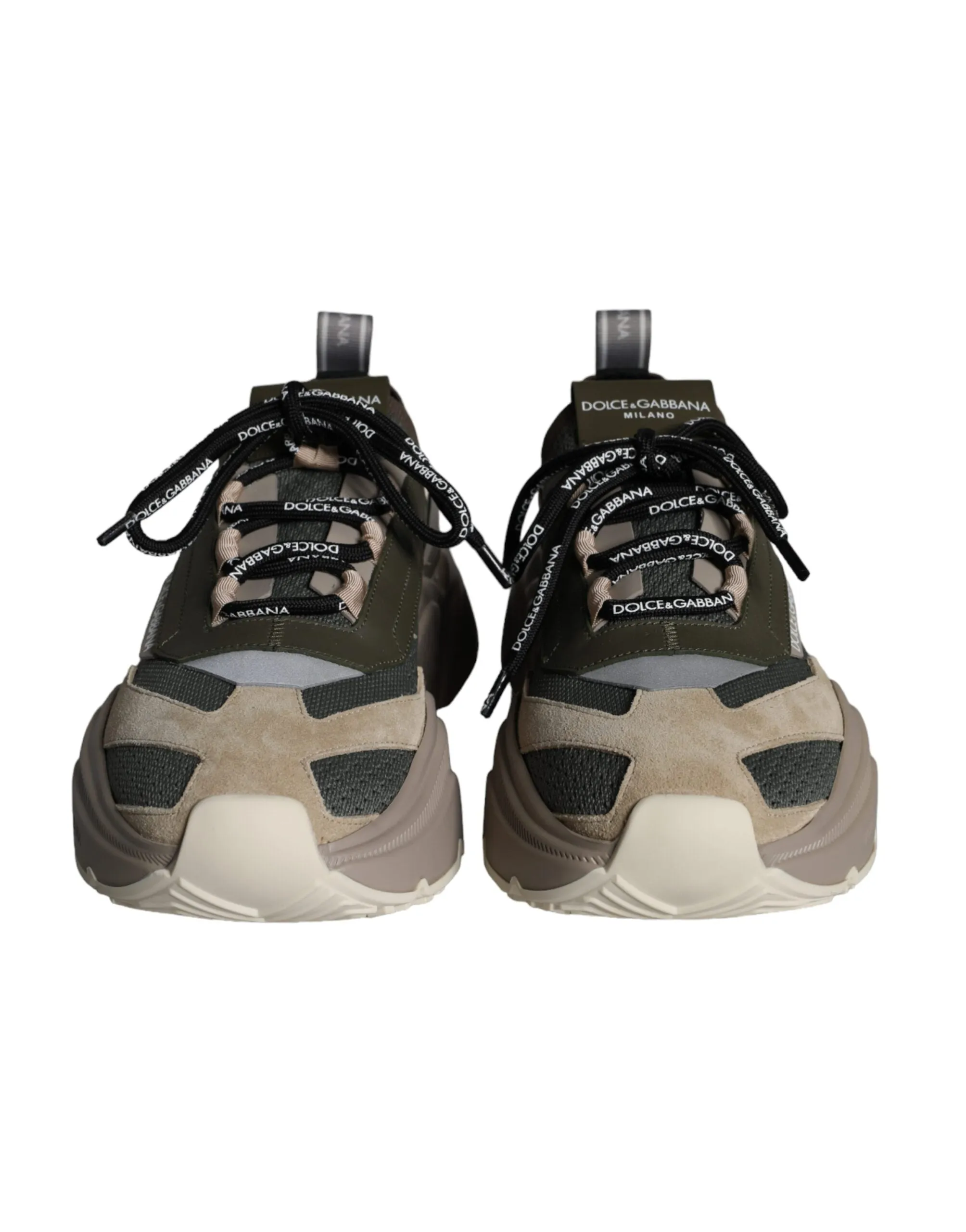 Multicolor Daymaster Low Top Sneakers Shoes sold by Louxly product image thumbnail 2