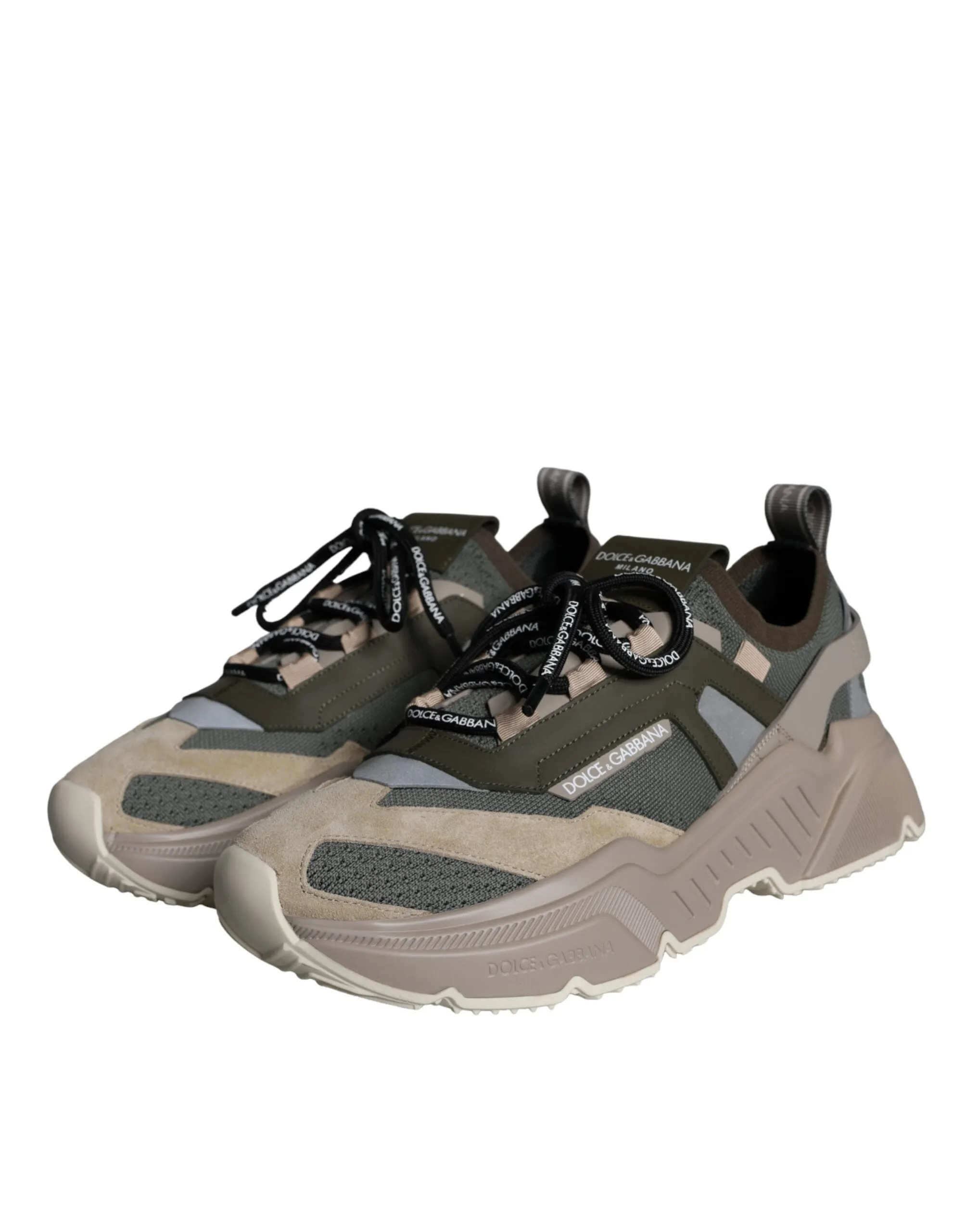 Multicolor Daymaster Low Top Sneakers Shoes sold by Louxly product image thumbnail 3