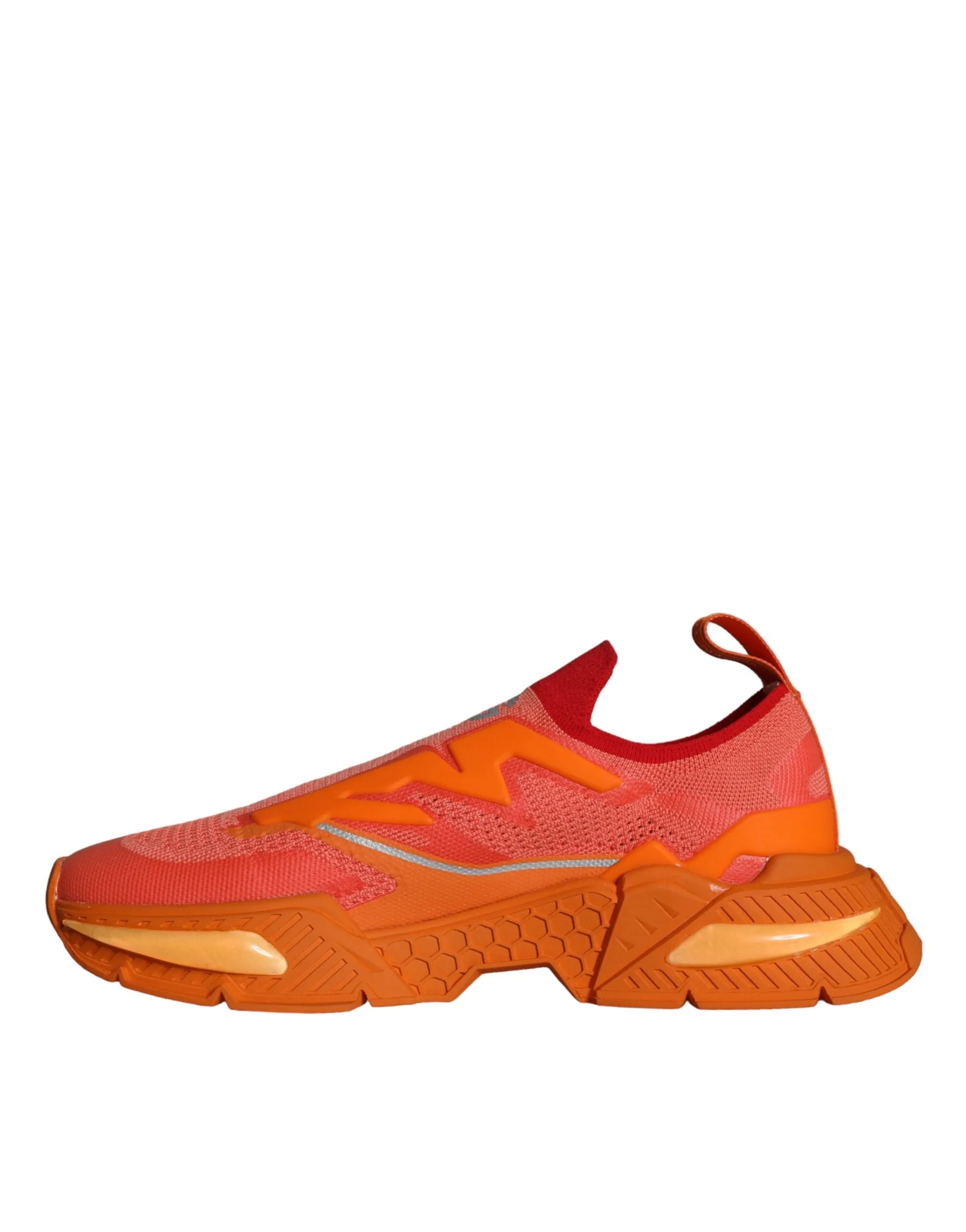 Orange Airmaster Low Top Men Sneakers Shoes sold by Louxly product image thumbnail 5