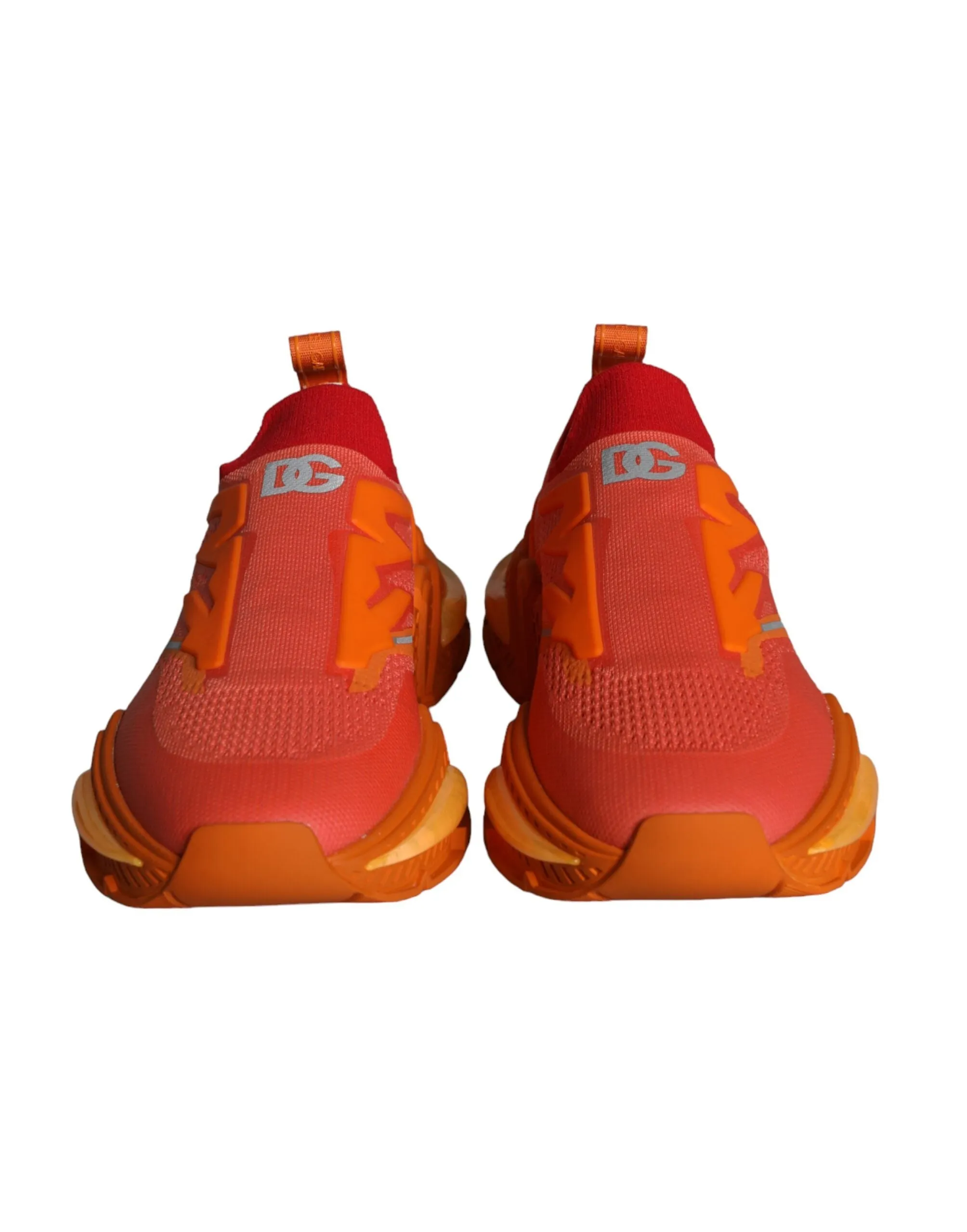 Orange Airmaster Low Top Men Sneakers Shoes sold by Louxly product image thumbnail 2