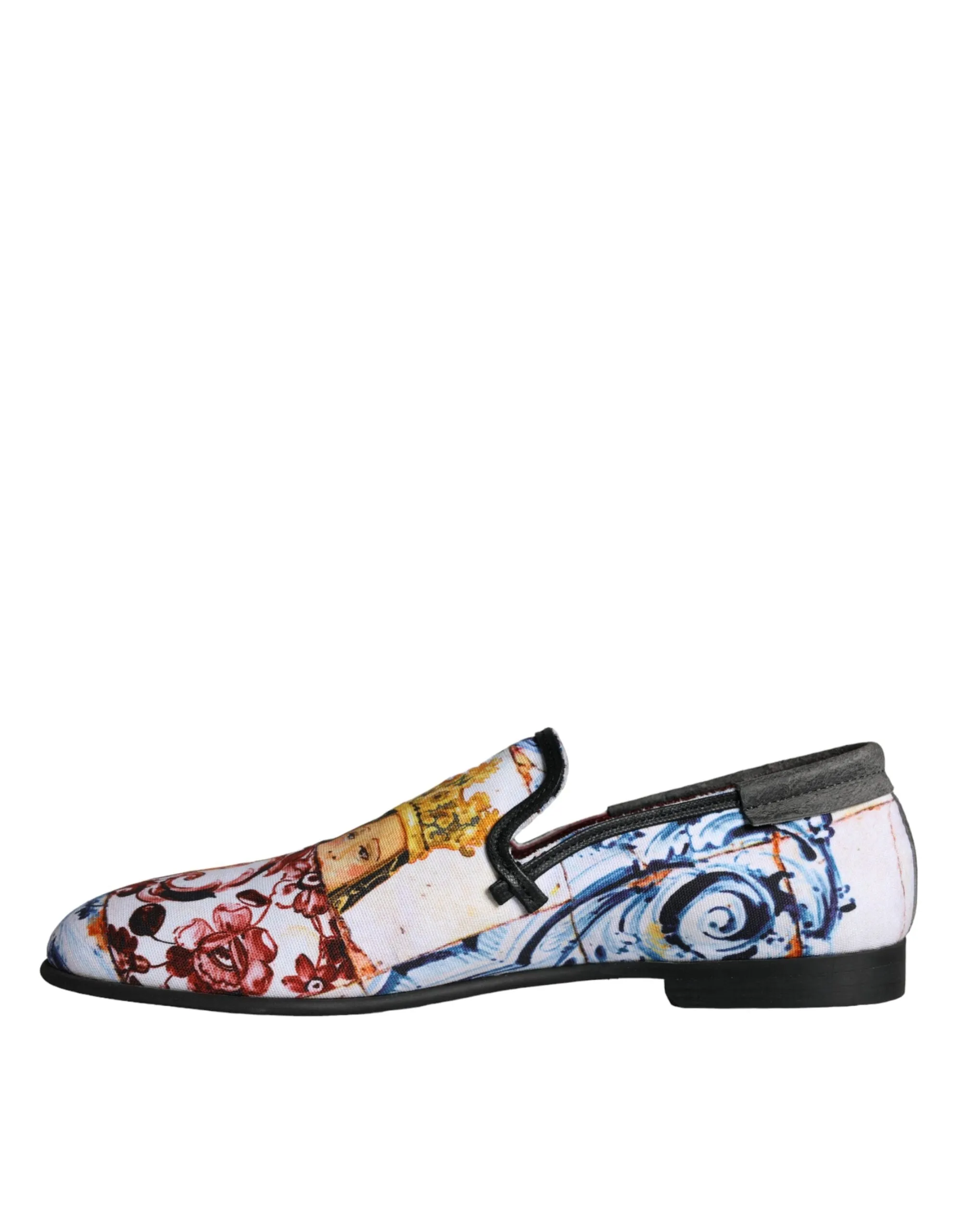 Multicolor Madonna Majolica Amalfi Men Loafers Shoes sold by Louxly product image thumbnail 5