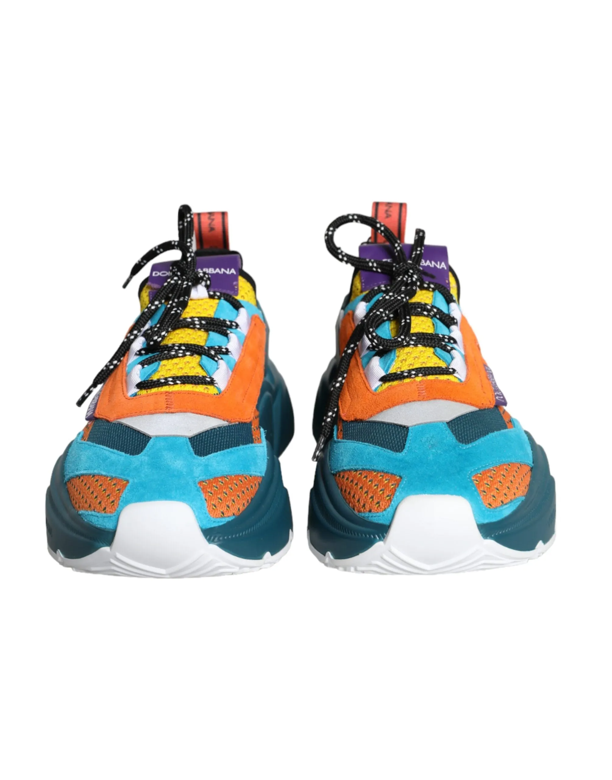 Multicolor Low Top Daymaster Sneakers Shoes sold by Louxly product image thumbnail 2