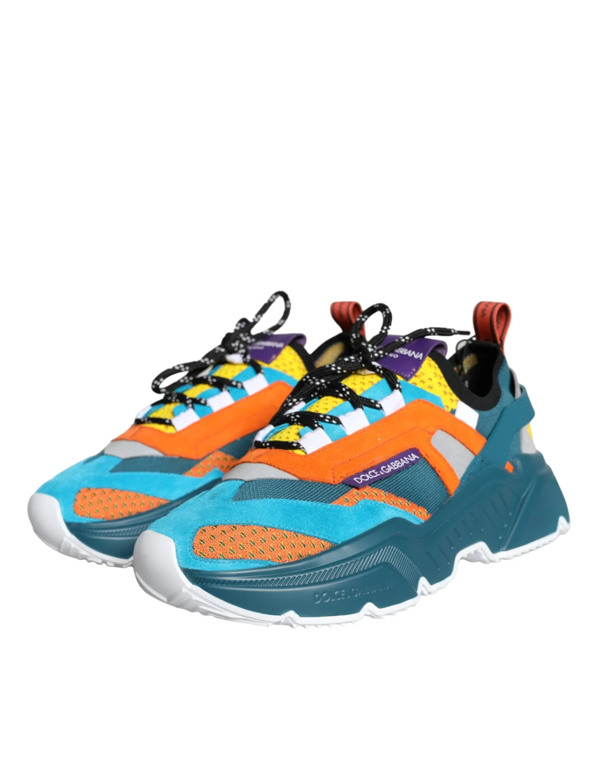 Multicolor Low Top Daymaster Sneakers Shoes sold by Louxly product image thumbnail 3