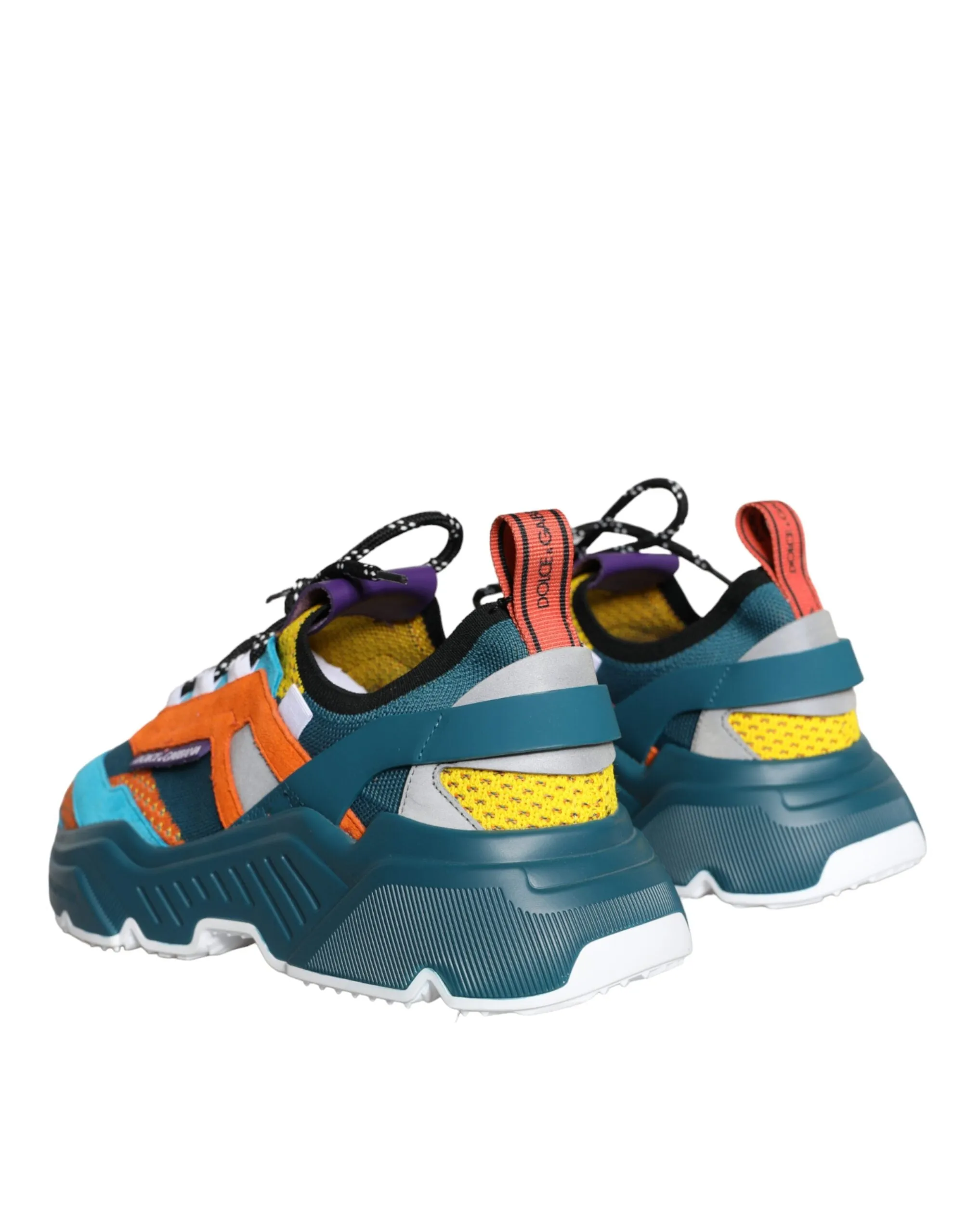 Multicolor Low Top Daymaster Sneakers Shoes sold by Louxly product image thumbnail 4