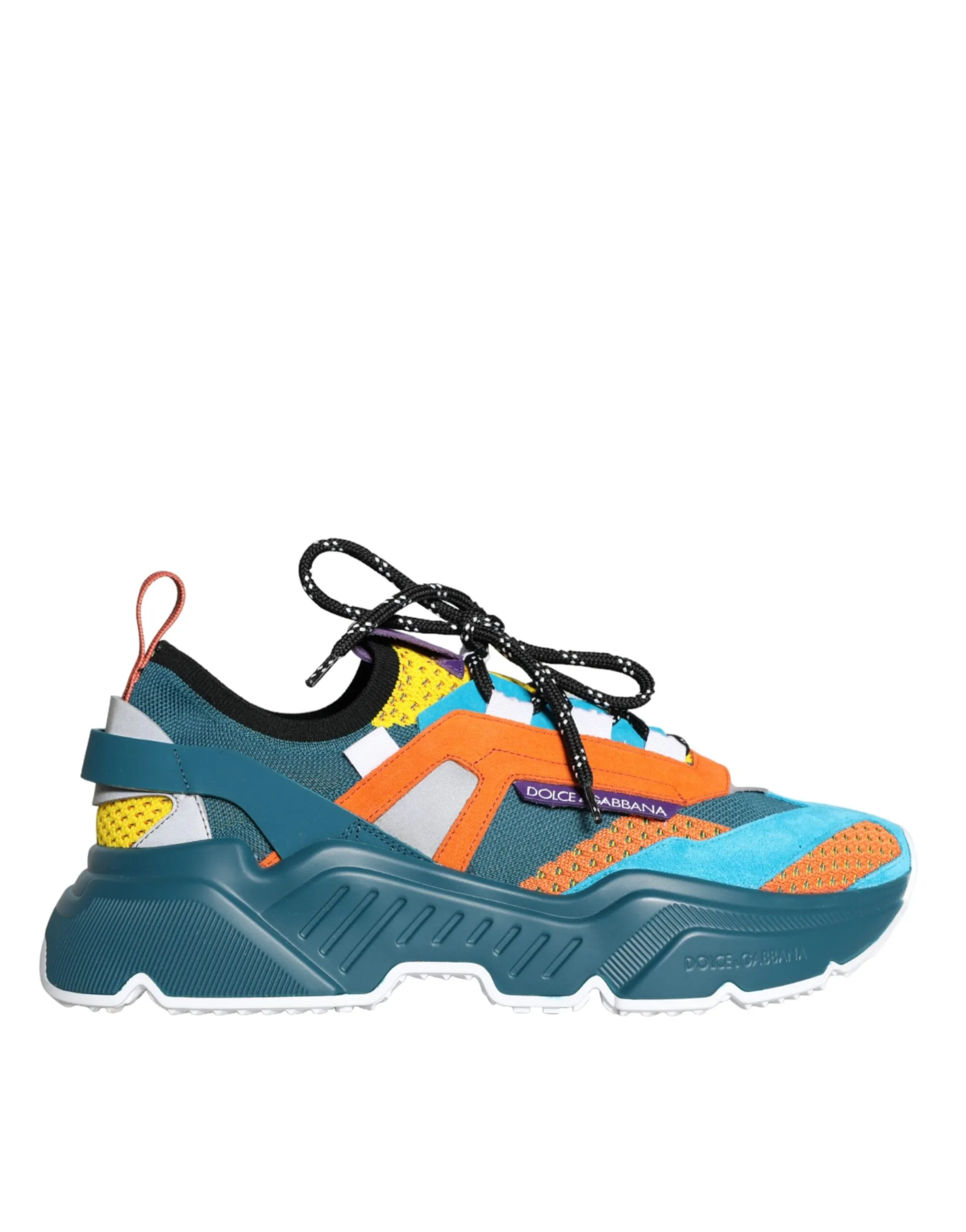 Multicolor Low Top Daymaster Sneakers Shoes sold by Louxly product image thumbnail 5