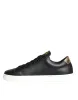 Black Portofino Sacred Heart Sneakers Shoes sold by Louxly