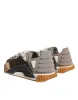 Multicolor NS1 Fabric Low Top Sneakers Shoes sold by Louxly