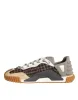 Multicolor NS1 Fabric Low Top Sneakers Shoes sold by Louxly