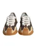 Multicolor NS1 Fabric Low Top Sneakers Shoes sold by Louxly