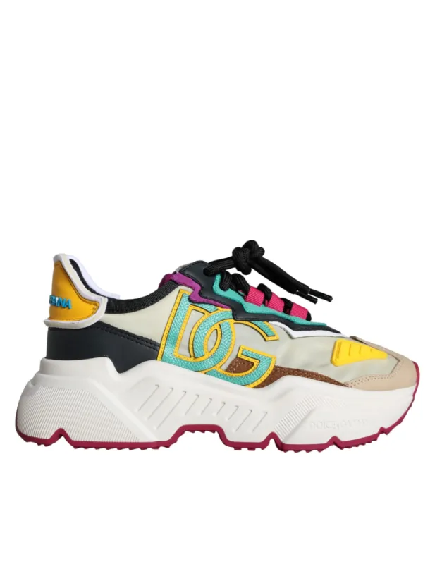 Multicolor DAYMASTER Low Top Sneakers Women Shoes sold by Louxly