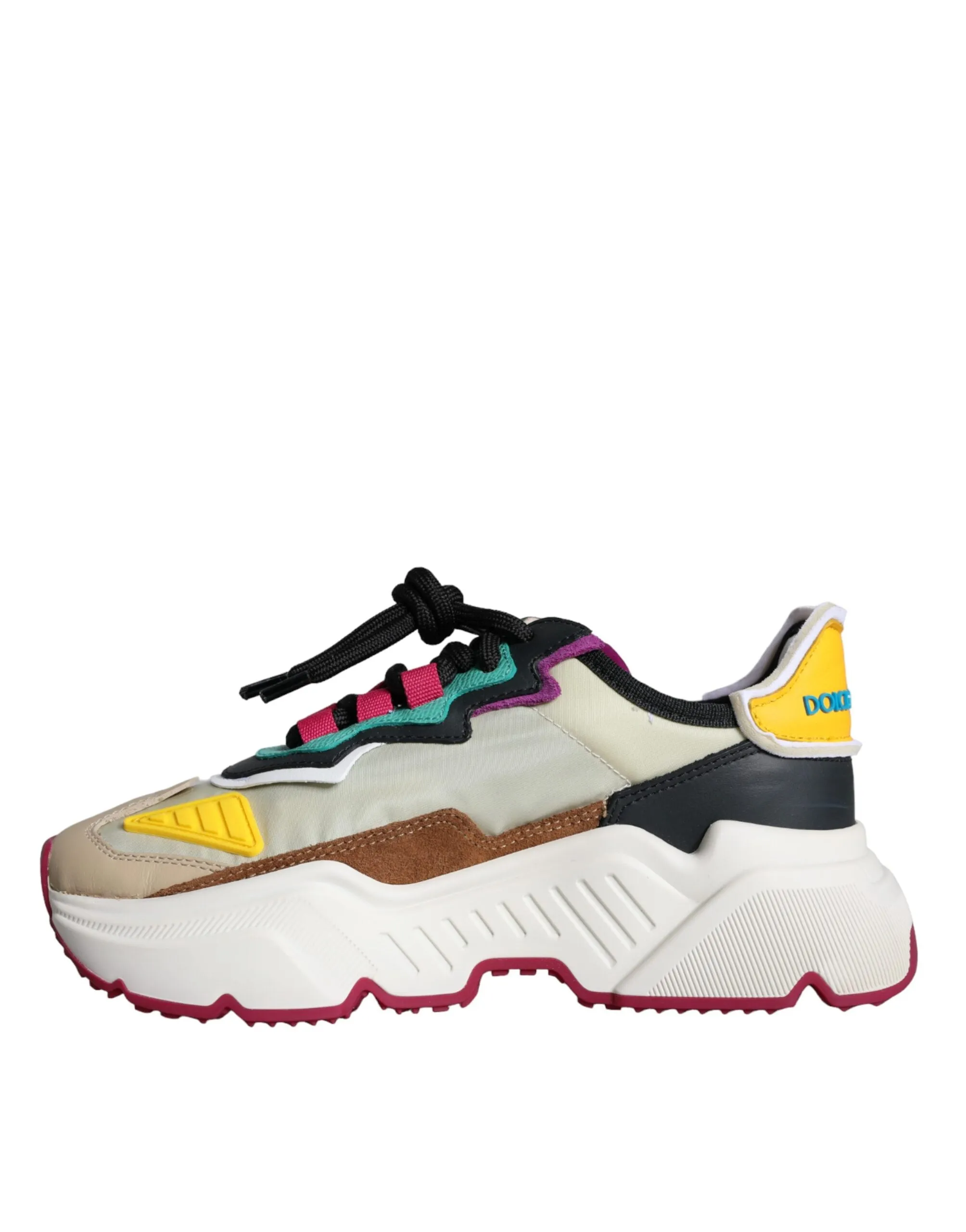 Multicolor DAYMASTER Low Top Sneakers Women Shoes sold by Louxly product image thumbnail 5