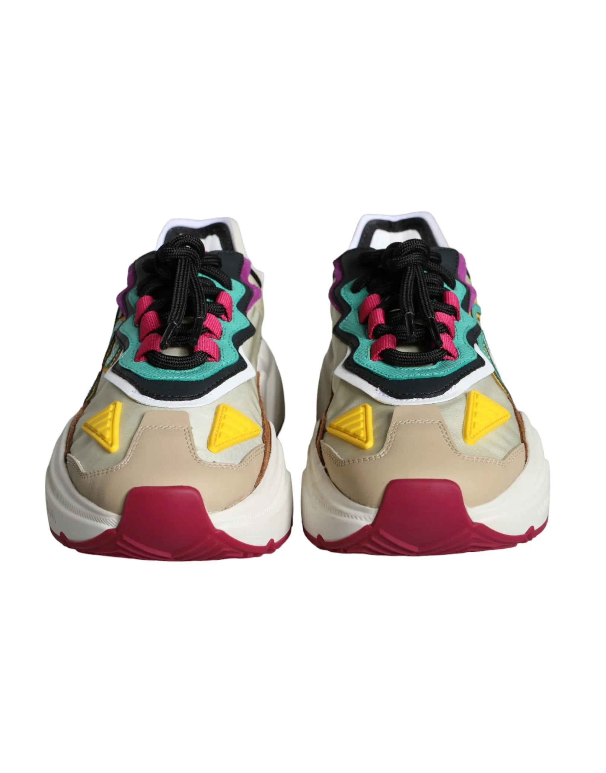 Multicolor DAYMASTER Low Top Sneakers Women Shoes sold by Louxly product image thumbnail 2