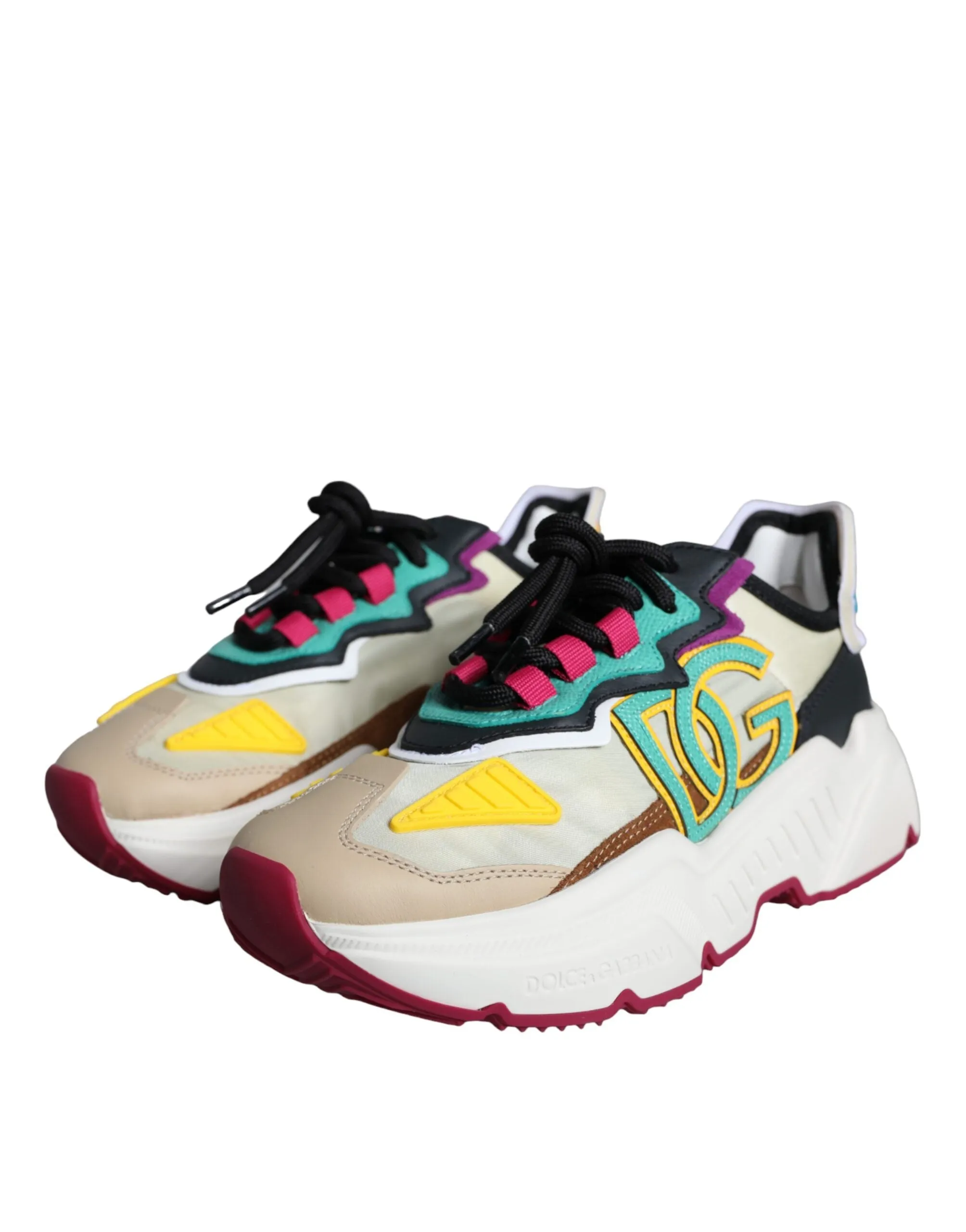 Multicolor DAYMASTER Low Top Sneakers Women Shoes sold by Louxly product image thumbnail 3