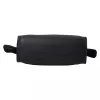 Black Pebbled Leather Edge Shoulder Strap Men Bag sold by Louxly