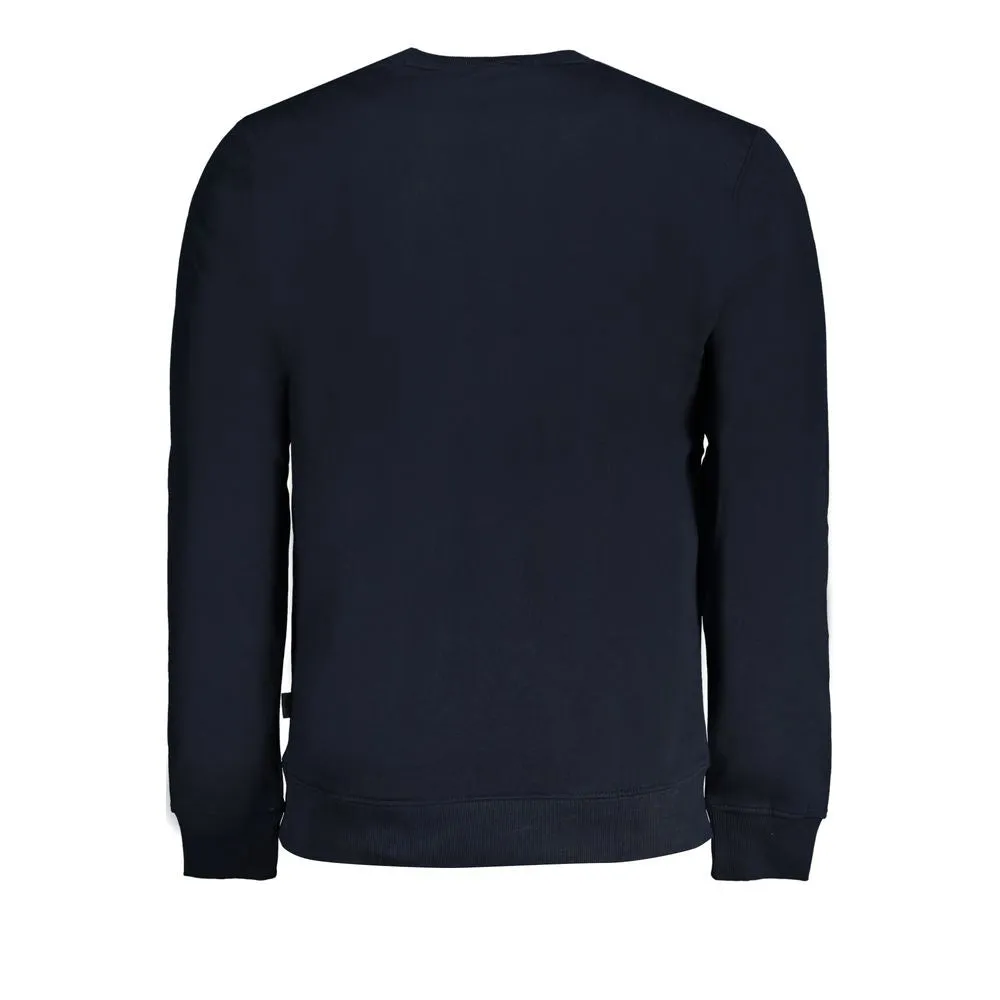 Blue Cotton Sweater sold by Louxly product image thumbnail 2