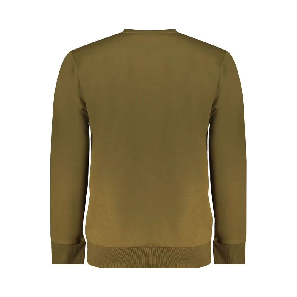 Green Cotton Sweater sold by Louxly product image thumbnail 2