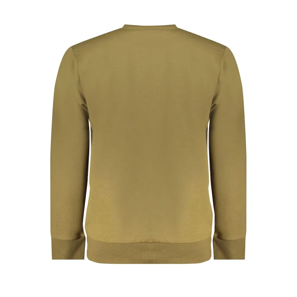 Green Cotton Sweater sold by Louxly product image thumbnail 2