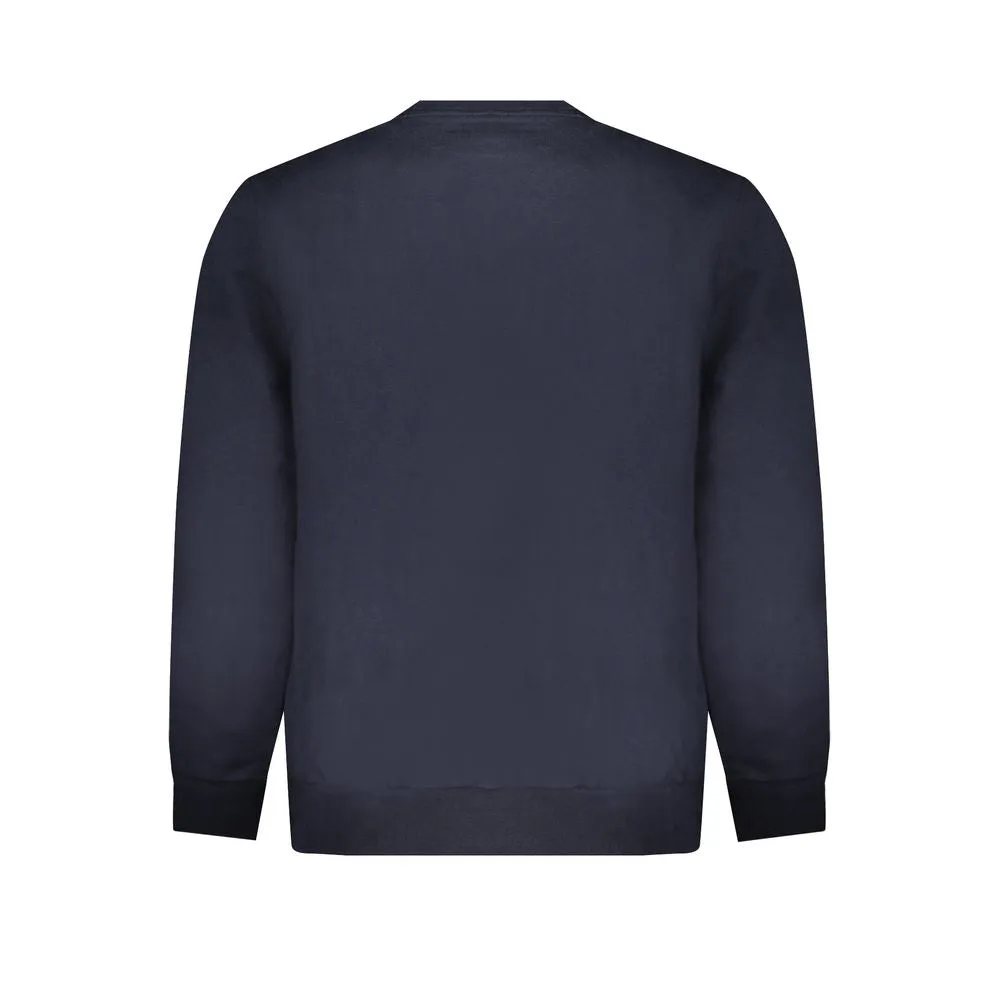 Blue Cotton Sweater sold by Louxly product image thumbnail 2