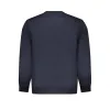 Blue Cotton Sweater sold by Louxly