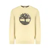 Beige Cotton Sweater sold by Louxly