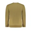 Green Cotton Sweater sold by Louxly