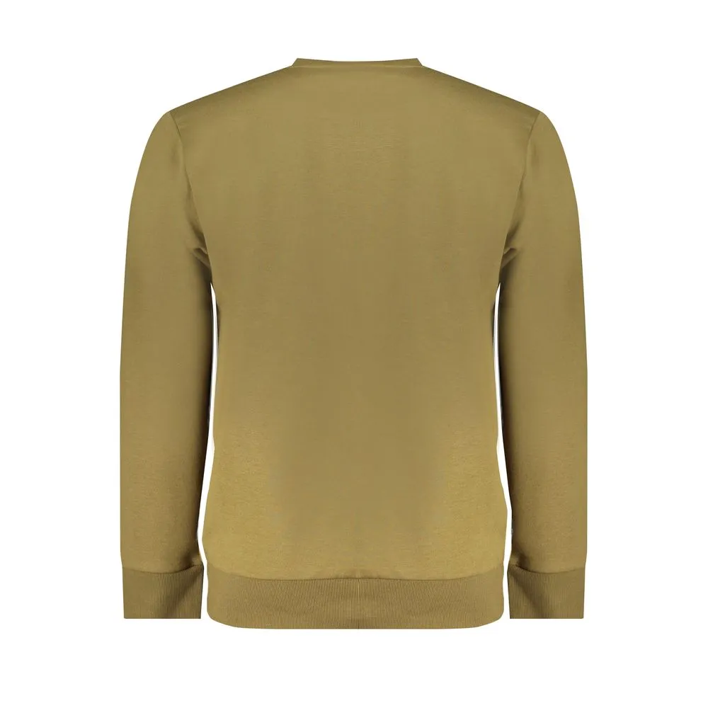 Green Cotton Sweater sold by Louxly product image thumbnail 2