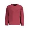 Red Cotton Sweater sold by Louxly