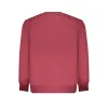 Red Cotton Sweater sold by Louxly