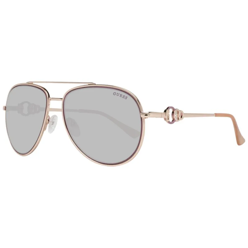 Rose Gold Women Sunglasses sold by Louxly