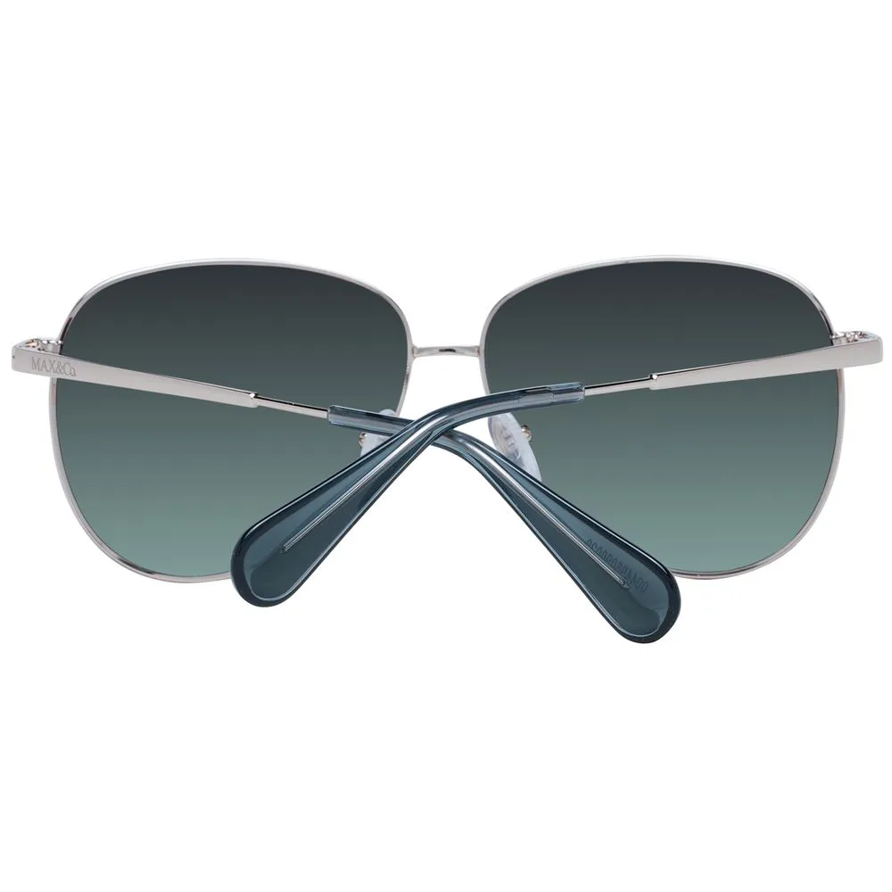 Rose Gold Women Sunglasses sold by Louxly product image thumbnail 3