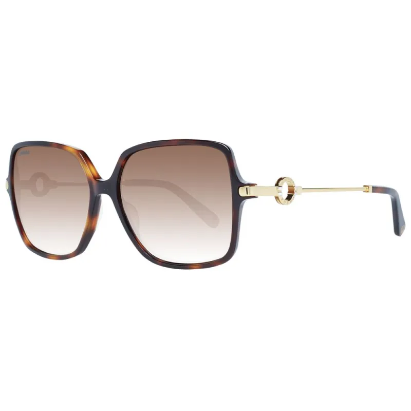 Brown Women Sunglasses sold by Louxly